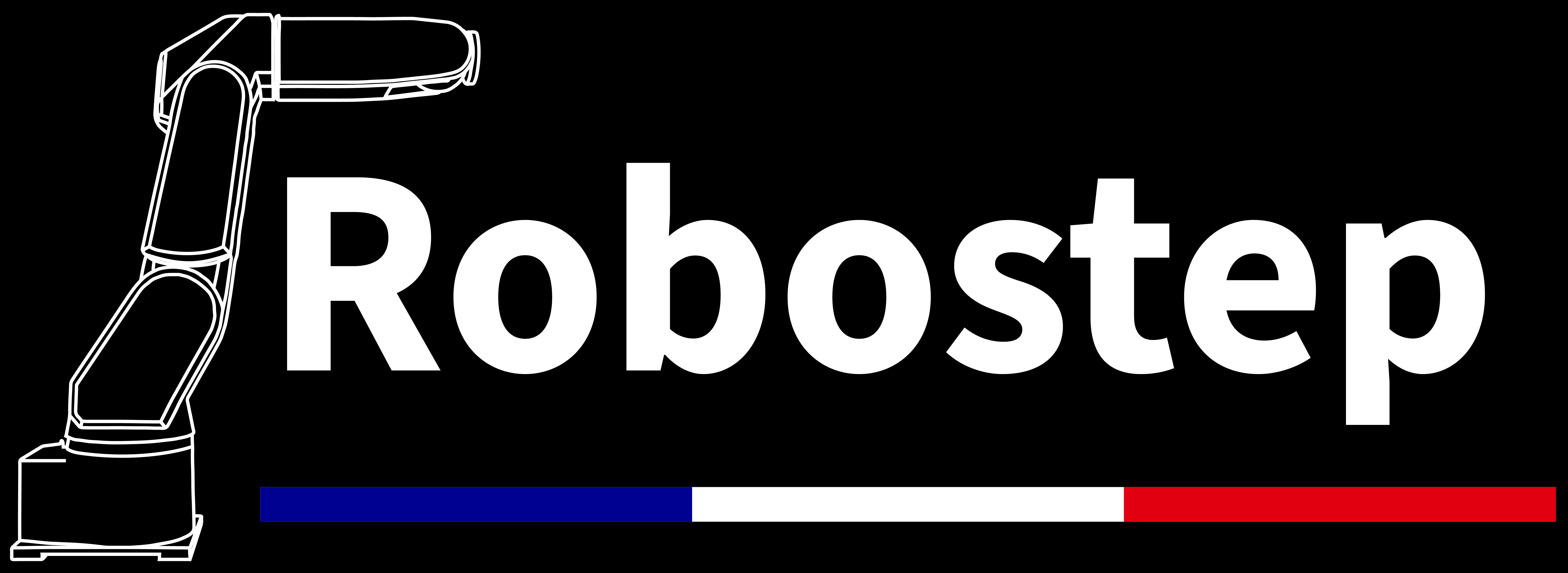 Robostep-logo